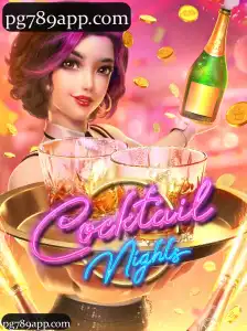 pg789: Explore a Excitante Categoria CocktailNights com Cassino e Apostas ao Vivo