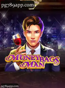 pg789: Descubra MoneybagsMan na Plataforma Ideal de Apostas como Cassino, Slots e Esportes ao Vivo